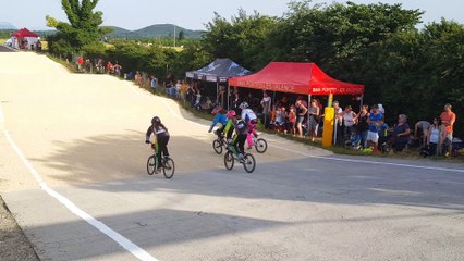 TDAB LIVRON Juin 2018 - Finale Minime Fille