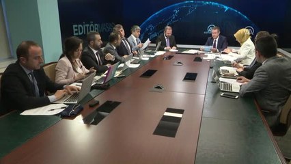 Canikli: "Fırat Kalkanı ve Zeytin Dalı Olmasa Masada Yerimiz Yoktu"