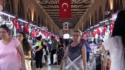 Badem ezmesi satışlarına bayram dopingi - EDİRNE