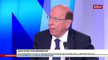 Macron sur les aides sociales : « Je n’aurais pas utilisé ces mots là » déclare Vanlerenberghe