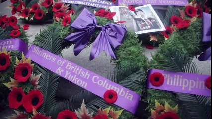 Honouring the veterans  Episode 015 teaser