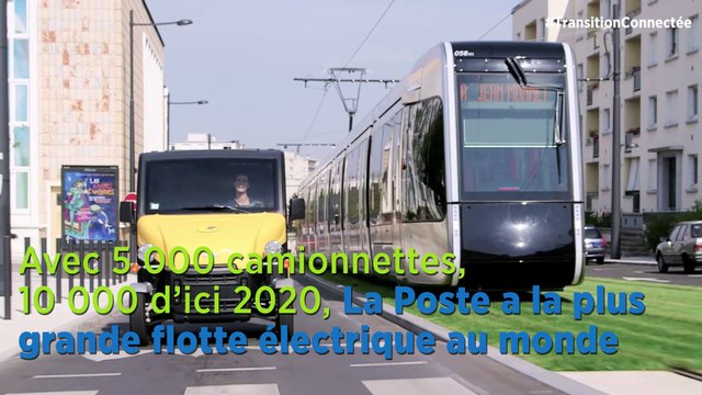 Quand les postiers se mettent aux véhicules électriques - Contenu vidéo proposé par Enedis