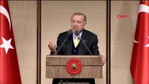 Ankara Cumhurbaşkanı Erdoğan, Muhtarlar ile Sahurda Bir Araya Geldi-2