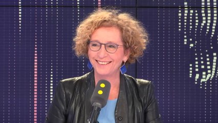 "L’ascenseur social est en panne aujourd'hui", affirme Muriel Pénicaud