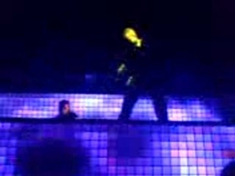 DAVID VENDETTA @MIX-CLUB video by Mastaf & Alain C Part1