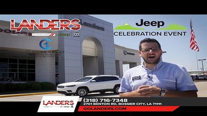 2019 Jeep Cherokee Marshall TX | 2018 Jeep Grand Cherokee Marshall TX