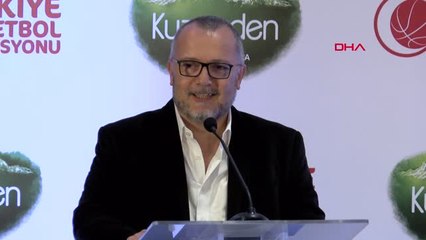 Spor Tbf'ye Yeni Sponsor -Hd