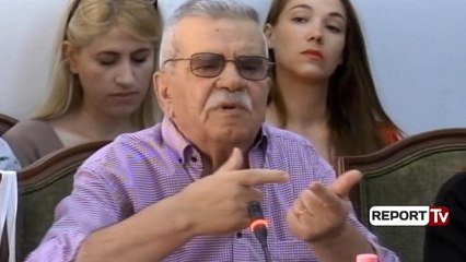 Report TV - Prishja e godinës së Teatrit, Robert Ndrenika: Këtu duhet të fillojë lufta