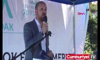 'Bor devrimi' diyen İnce'ye Bilal Erdoğan da 'Borcam' dedi