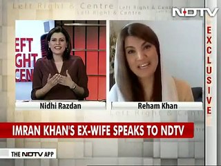 Is It Fare To Write About Other S-e-x Life  Indian Anchor To Reham Khan