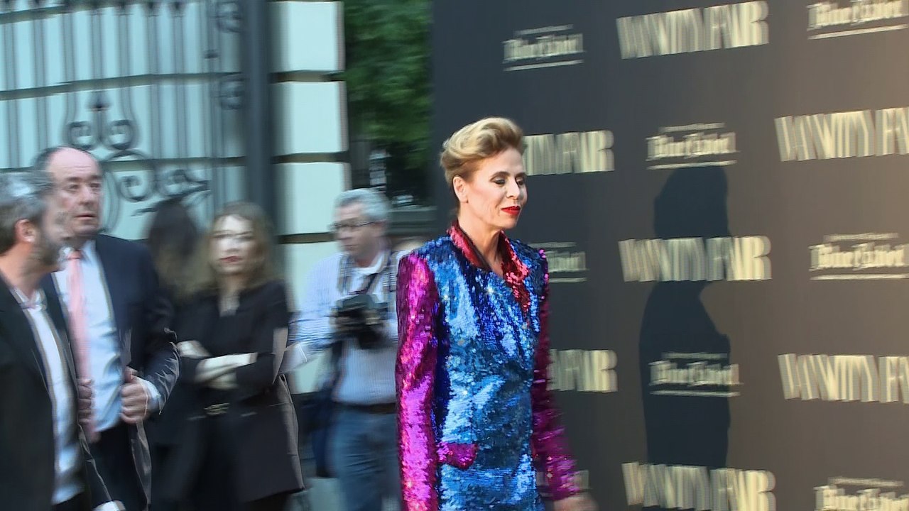 Ágatha Ruiz de la Prada y 'El Chatarrero' se presentan como pareja