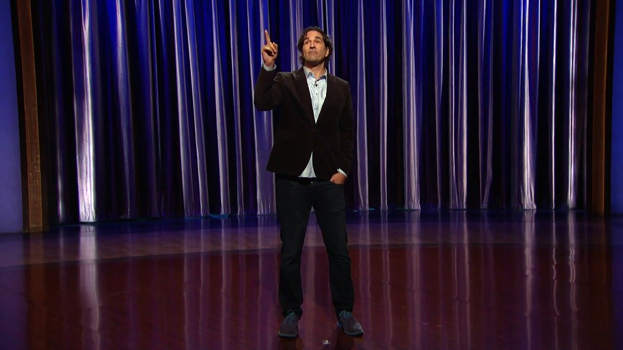 Gary Gulman Stand-Up 07 13 16 - CONAN on TBS