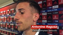 Milan-Sassuolo, Interviste post partita: commentano la prestazione Luca Mazzitelli e Antonino Ragusa | Notizie.it