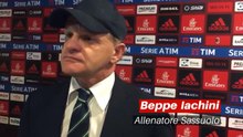 Calciomercato Milan: secondo l'allenatore del Sassuolo Iachini Berardi starebbe bene dai rossoneri | Notizie.it