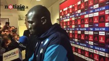 Napoli, intervista a  Kalidou Koulibaly commenti su Juventus, Milan e calciomercato | Notizie.it