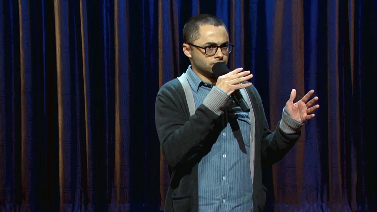 Joe Mande Stand-Up 12 20 11