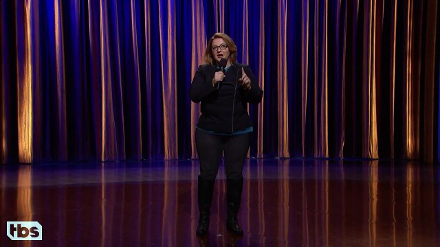 Jackie Kashian Stand-Up 07 12 17 - CONAN on TBS