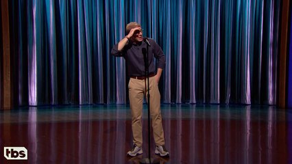 Joe Pera Stand-Up 03 28 17 - CONAN on TBS