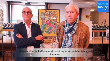 PEZENAS - Mirondela