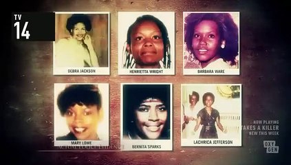 It Takes A Killer ~ The Grim Sleeper