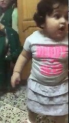Baby Dance Like a Boss from of the Whole Family .