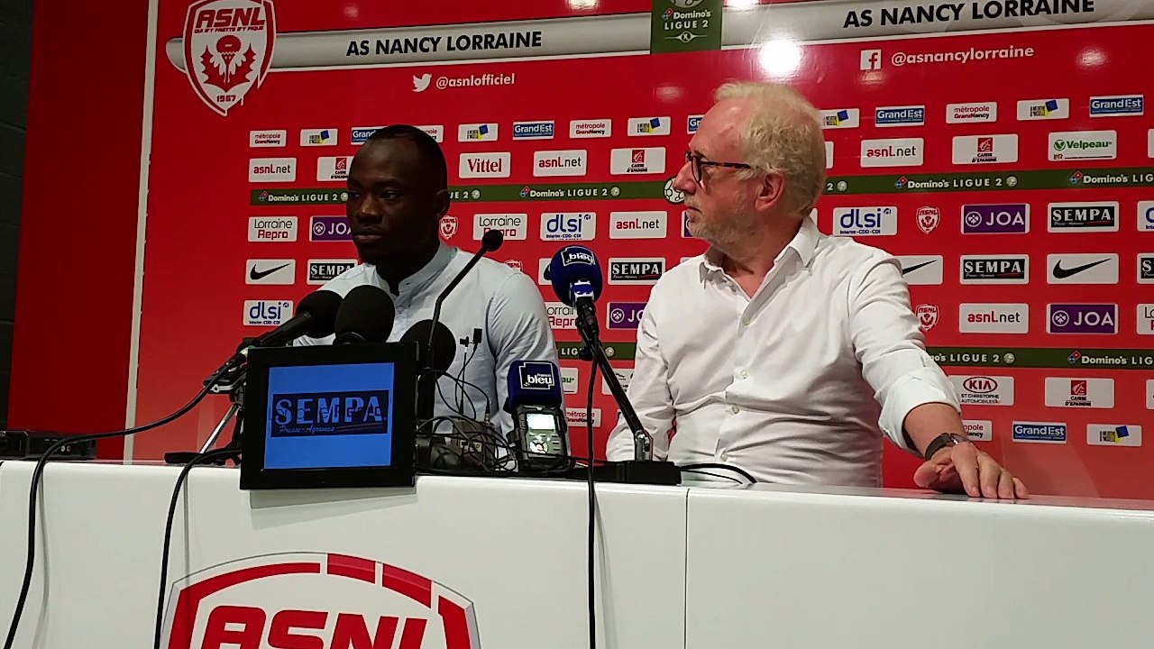 Séga Coulibaly : "J'ai les qualités pour réussir au haut-niveau"