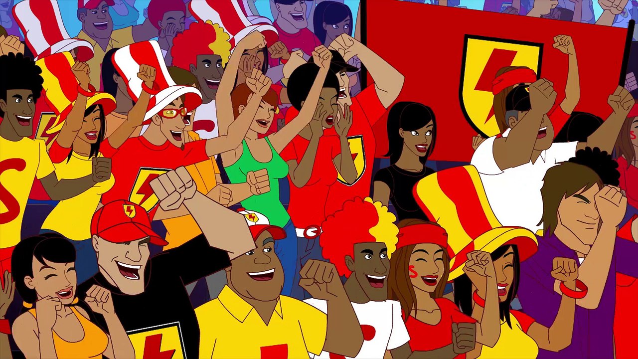 Supa Strika - S02E14 -Geführte Schritte