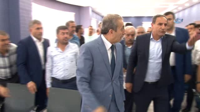 AK Parti Genel Başkan Yardımcısı Mehdi Eker: Tekstil Sanayi Yatırımları İçin Gerekli Olan Arıtma...