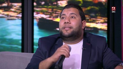 المنشد الشاب لؤي الدمرداش يهدي أغنية للمنتخب المصري