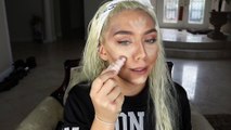100+ LAYERS FENTY BEAUTY   HOW MANY APPLICATIONS ARE IN FENTY BEAUTY CONTOUR AND CONCEALER STICK