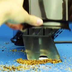 Clever tricks for cleaning freaks.