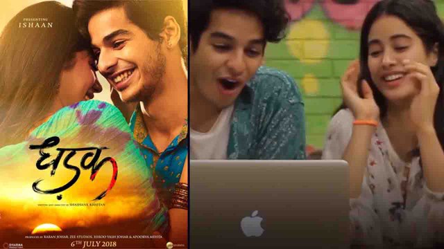 Jhanvi Kapoor & Ishaan Khatter REACT on Dhadak trailer RESPONSE from FANS ! | FilmiBeat