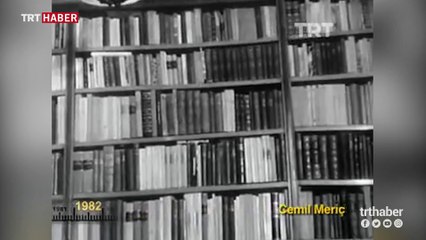 Cemil Meriç vefatının 31. yılında anılıyor