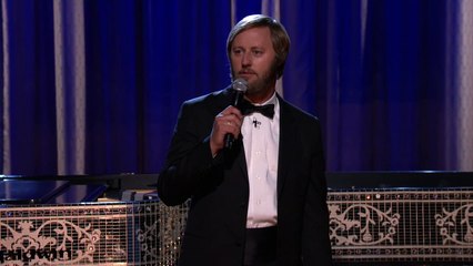 Rory Scovel Stand-Up 09 03 13