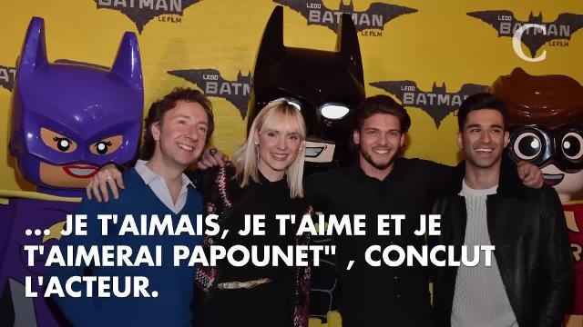 PHOTO. C'est très dur : Rayane Bensetti poste un message déchirant pour l'anniversaire de son père disparu