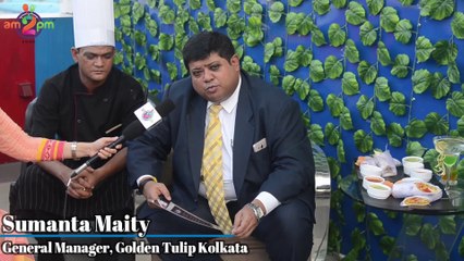 Rolls and Dips Festival at Noir, Golden Tulip Kolkata