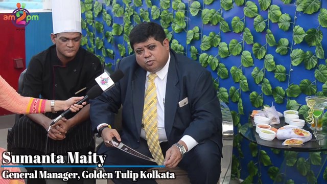 Rolls and Dips Festival at Noir, Golden Tulip Kolkata