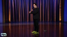 Orny Adams Stand-Up 02 01 17 - CONAN on TBS