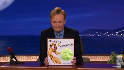 Reggie Watts  I Once Knew A Horse  07 21 14 - CONAN on TBS