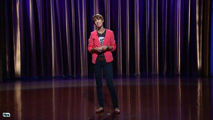 Mary Mack Stand-Up 09 14 16 - CONAN on TBS