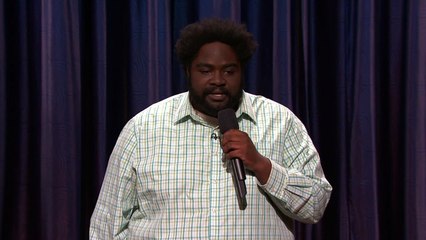 Ron Funches Stand-Up 08 04 11 - CONAN on TBS