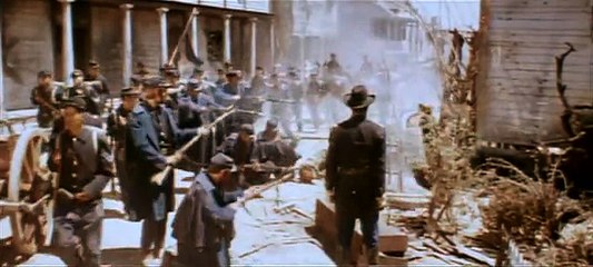Le Bon, La Brute Et Le Truand (1966) - Bande-annonce