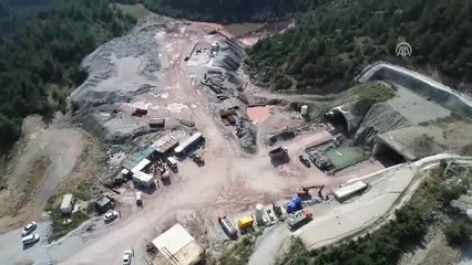 Honaz Tünelinde Sona Doğru