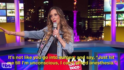 Sofia Niño De Rivera Stand-Up En Español