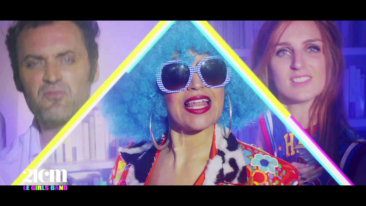 "21 cm" : Augustin Trapenard, Lââm et Doria Tillier dans un girls band surréaliste