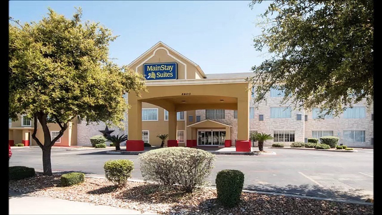 MainStay Suites San Antonio Texas