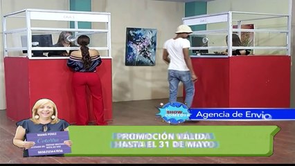 Popolo Acosando a la Colombiana El Show de la Comedia