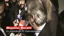 Inter, Massimo Moratti sui 110 anni dei nerazzurri | Notizie.it