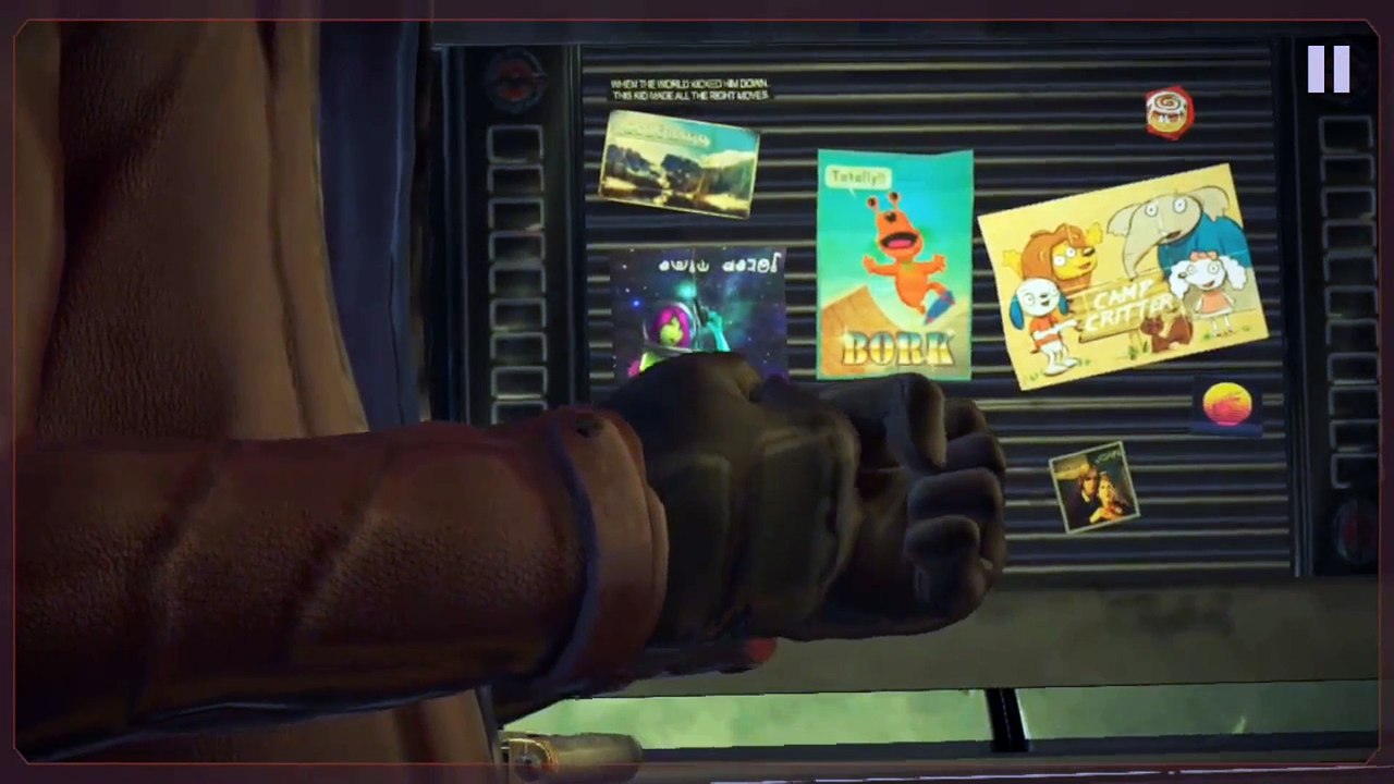 Les gardiens de la Galaxy Telltales Games Episode 1 partie 1