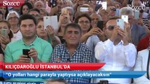 Kılıçdaroğlu İstanbul’da